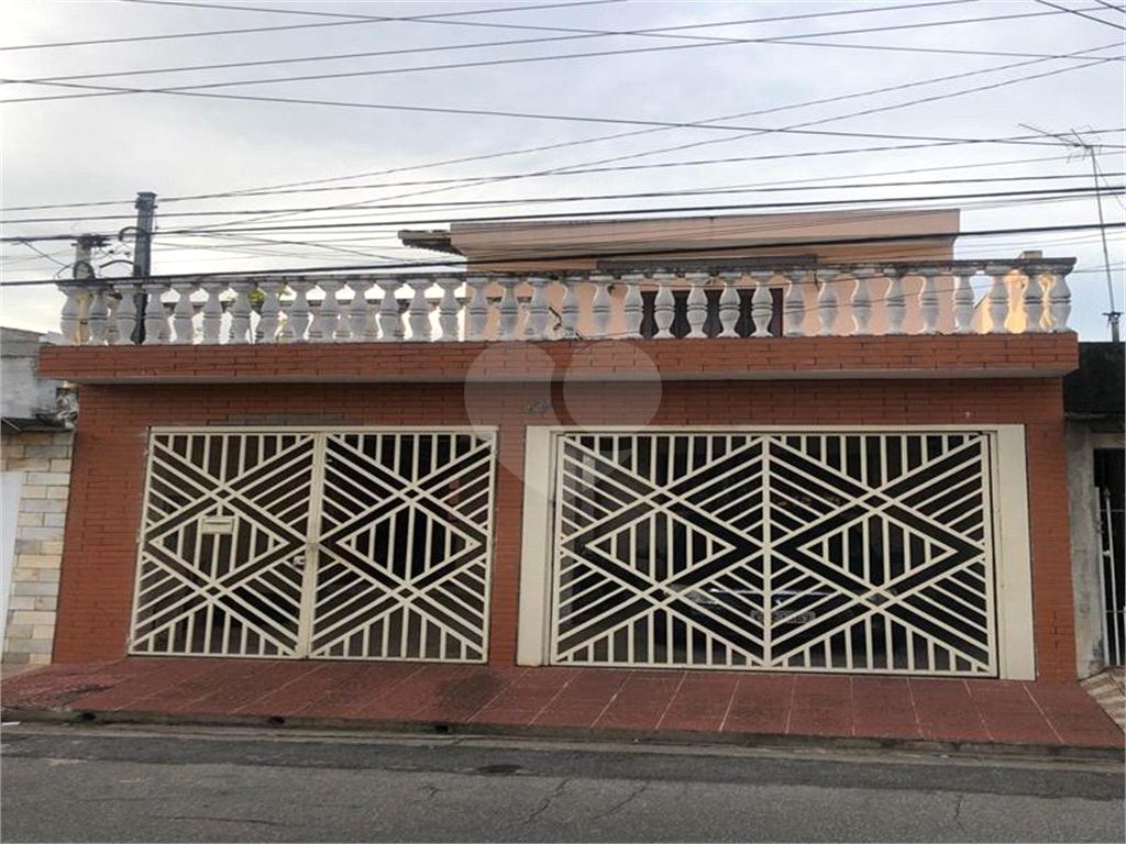 Sobrado à venda – Vila Prel (Zona Sul de São Paulo)