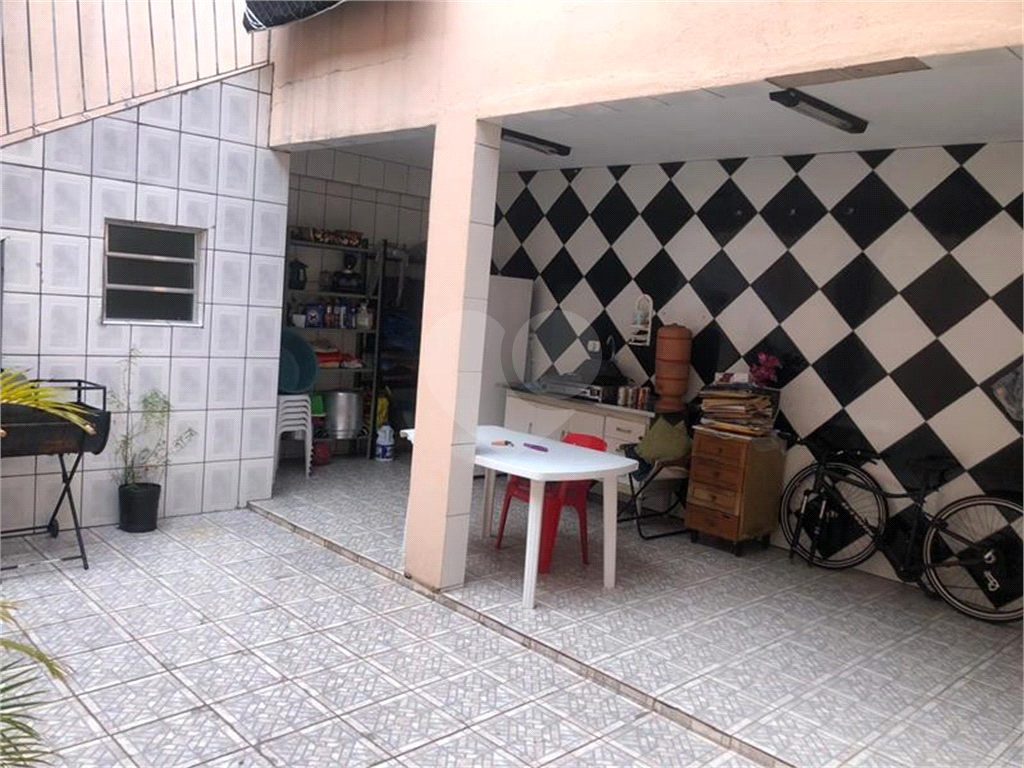 Sobrado à venda – Vila Prel (Zona Sul de São Paulo)
