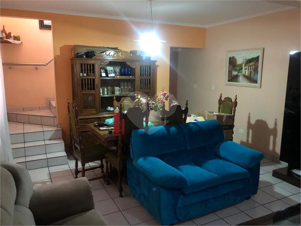 Sobrado à venda – Vila Prel (Zona Sul de São Paulo)