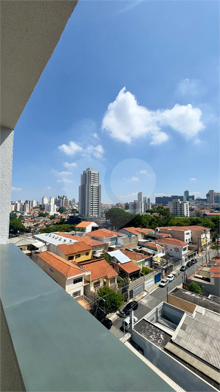 Apartamento 2 dorms , com sacada, lazer total Metro Parada Inglesa