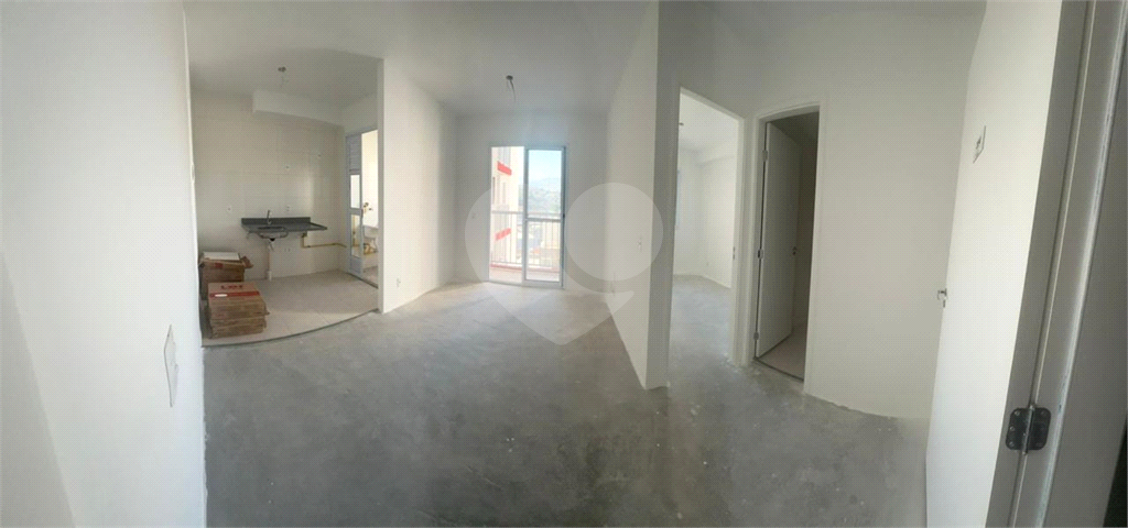 Apartamento à venda em Perus -1 dormitório com sacada 