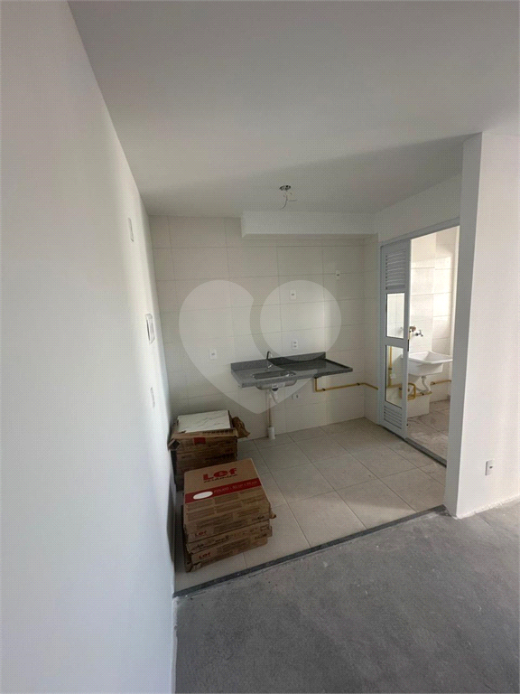 Apartamento à venda em Perus -1 dormitório com sacada 