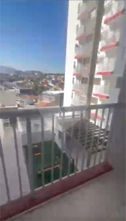Apartamento à venda em Perus -1 dormitório com sacada 