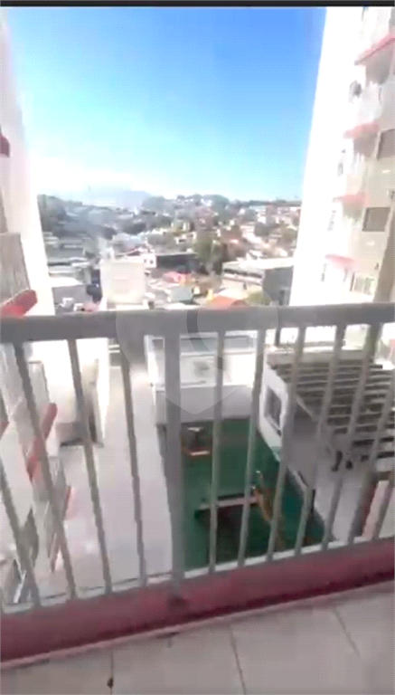 Apartamento à venda em Perus -1 dormitório com sacada 