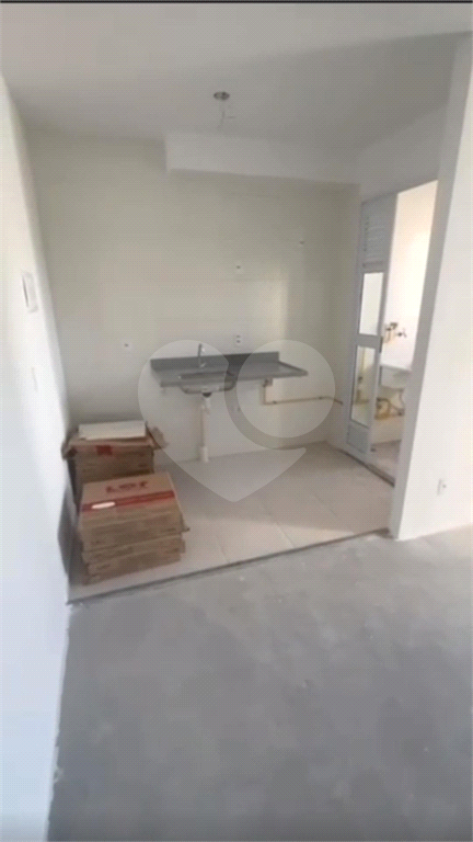 Apartamento à venda em Perus -1 dormitório com sacada 