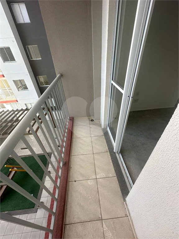 Apartamento à venda em Perus -1 dormitório com sacada 