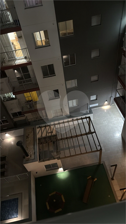 Apartamento à venda em Perus -1 dormitório com sacada 