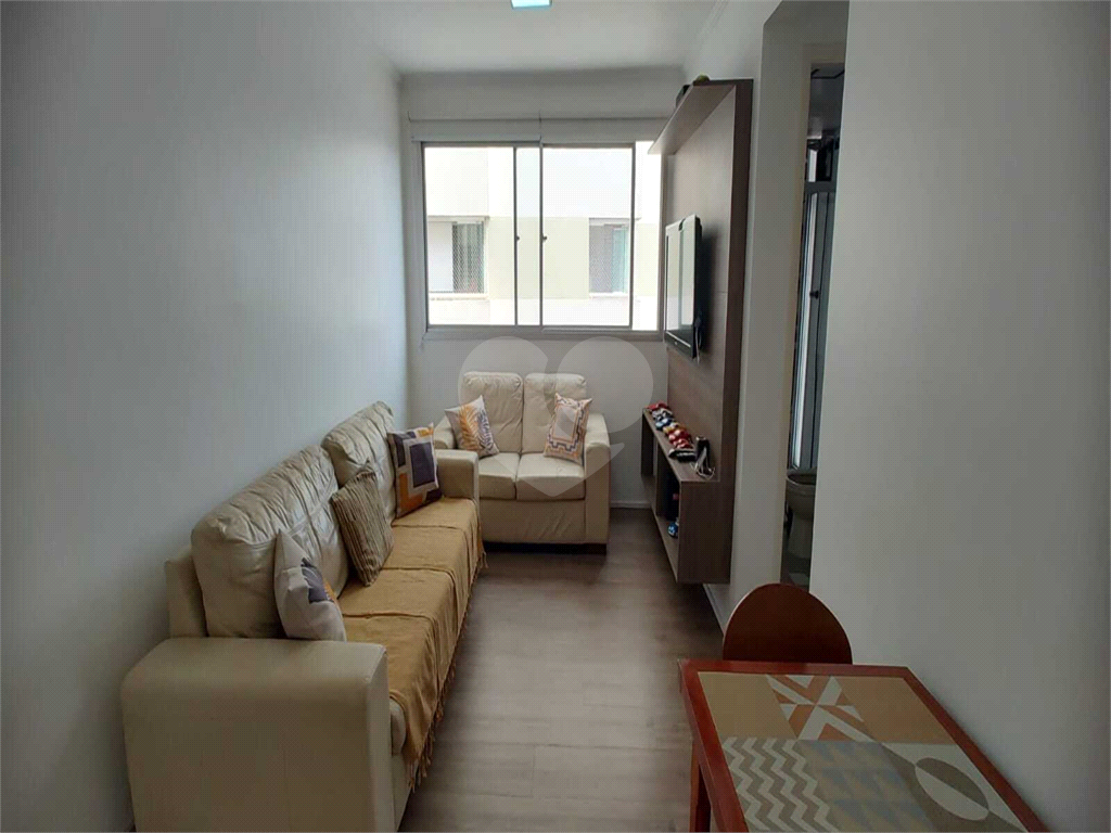 Apartamento, 2 quartos, 54 m² - Foto 2