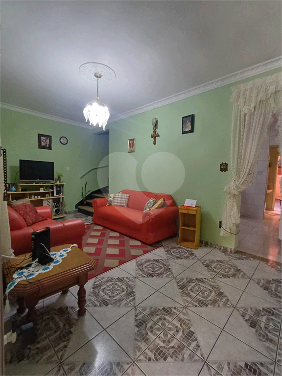 Casa á venda 110m2  na Vila Guilherme - ZN SP com Edícula superior.