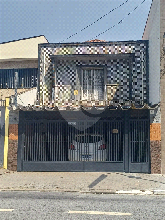 Casa á venda 110m2  na Vila Guilherme - ZN SP com Edícula superior.