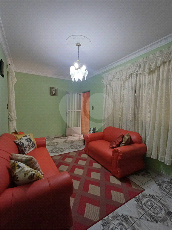 Casa á venda 110m2  na Vila Guilherme - ZN SP com Edícula superior.