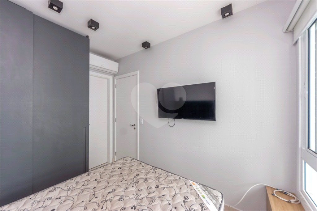 Apartamento - Barra Funda - 1 Quarto / Dormitório - 1 Vaga - Venda / Compra