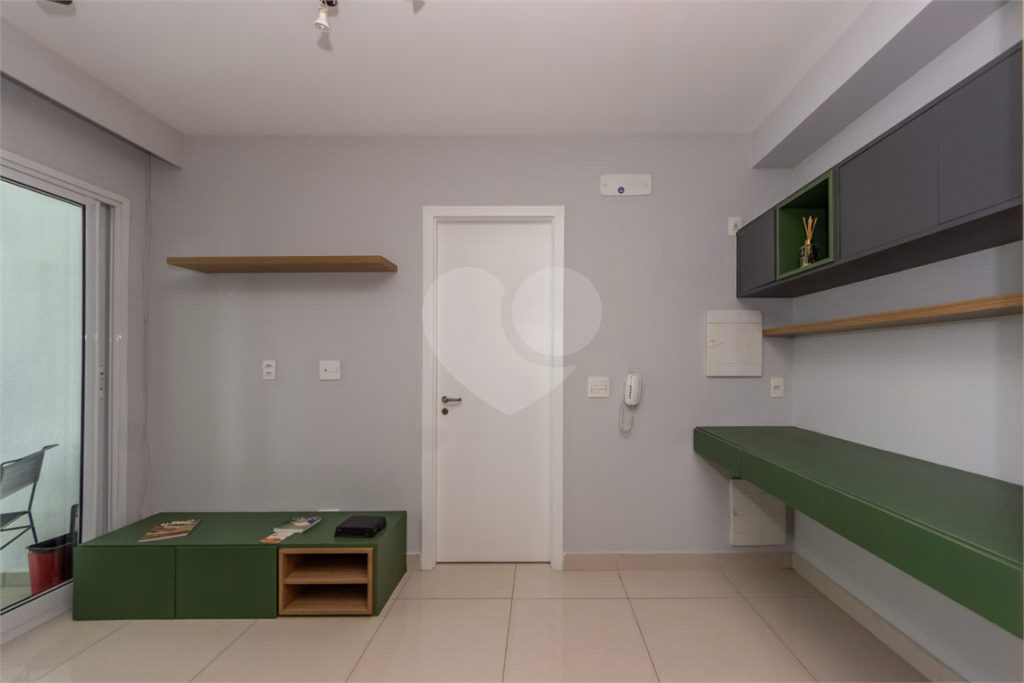 Apartamento - Barra Funda - 1 Quarto / Dormitório - 1 Vaga - Venda / Compra
