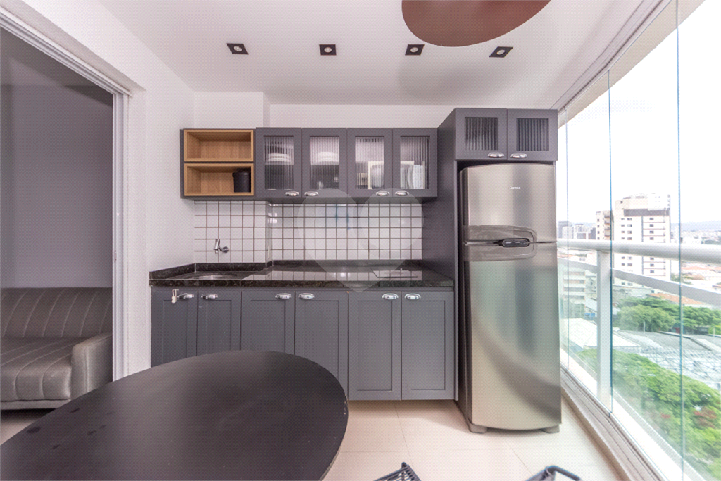 Apartamento - Barra Funda - 1 Quarto / Dormitório - 1 Vaga - Venda / Compra