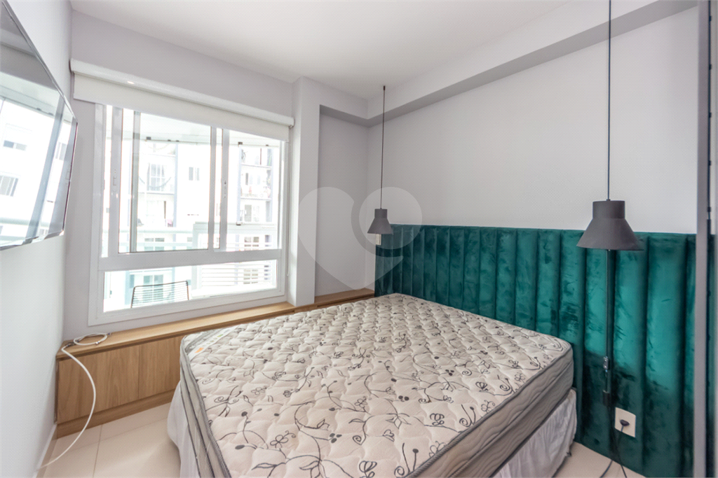 Apartamento - Barra Funda - 1 Quarto / Dormitório - 1 Vaga - Venda / Compra