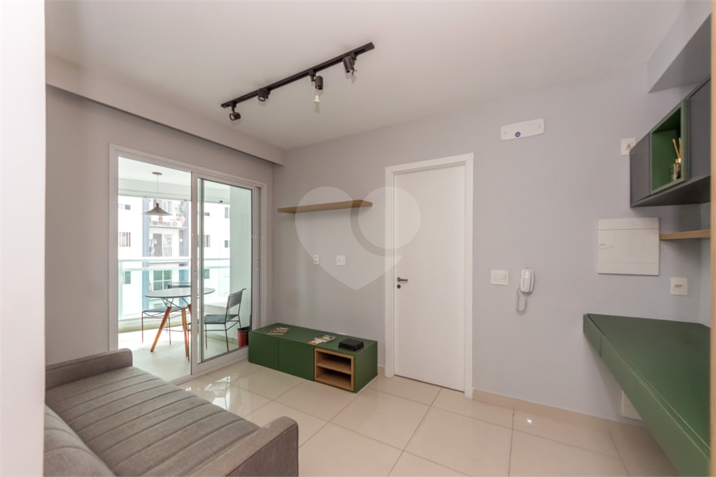 Apartamento - Barra Funda - 1 Quarto / Dormitório - 1 Vaga - Venda / Compra