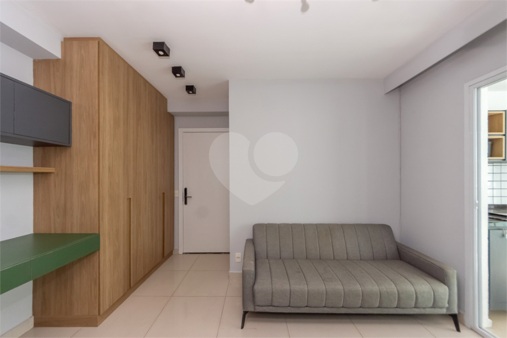 Apartamento - Barra Funda - 1 Quarto / Dormitório - 1 Vaga - Venda / Compra