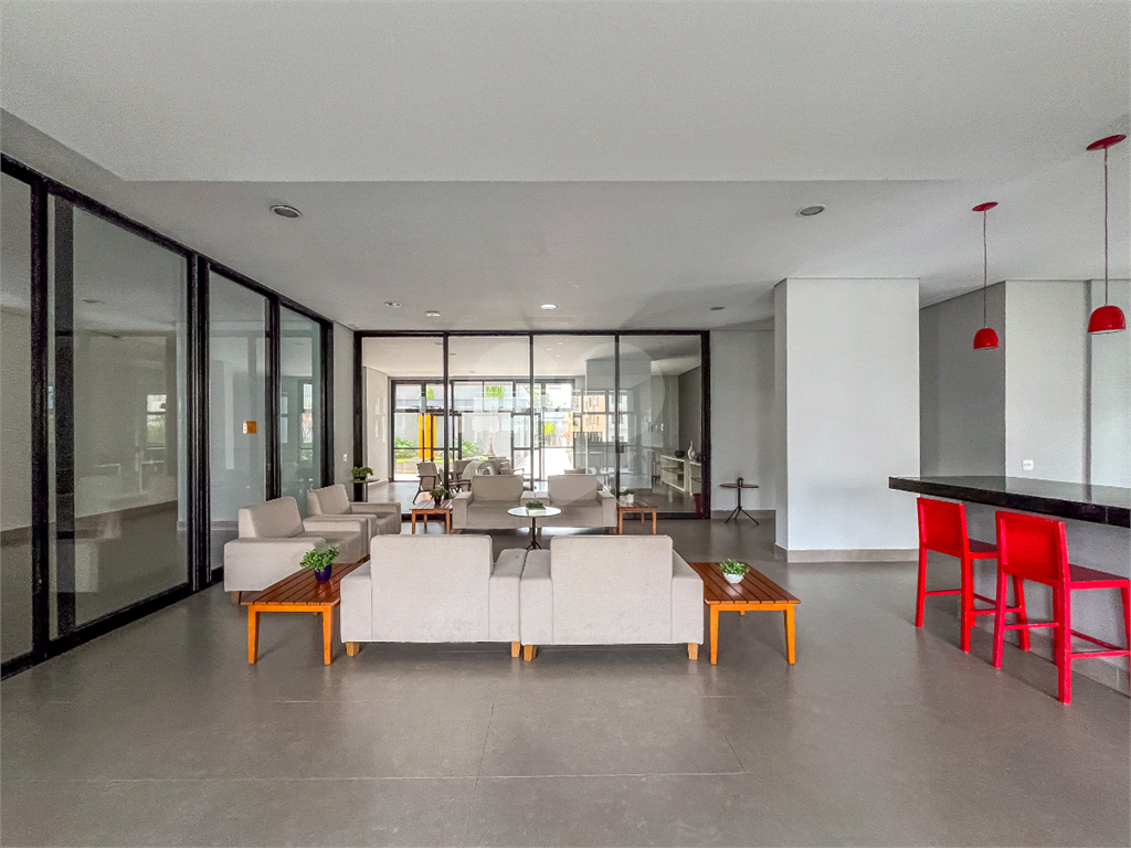Apartamento Studio - Aclimação - Vila Mariana - 1 Quarto - Venda / Compra