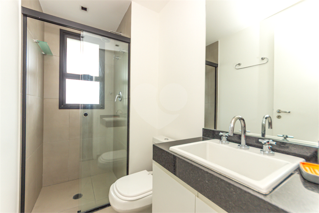 Apartamento Studio - Aclimação - Vila Mariana - 1 Quarto - Venda / Compra