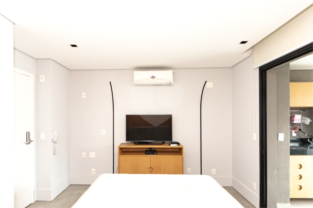 Apartamento Studio - Aclimação - Vila Mariana - 1 Quarto - Venda / Compra