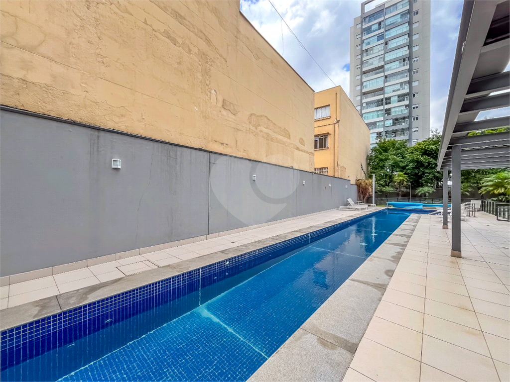Apartamento Studio - Aclimação - Vila Mariana - 1 Quarto - Venda / Compra