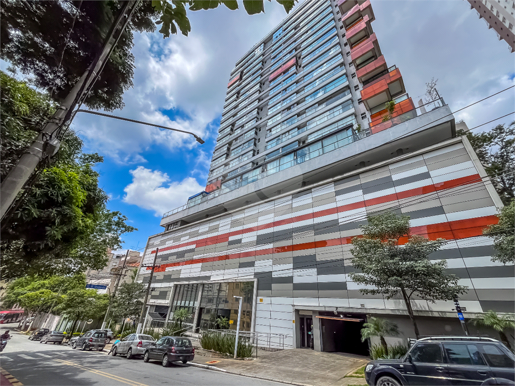 Apartamento Studio - Aclimação - Vila Mariana - 1 Quarto - Venda / Compra