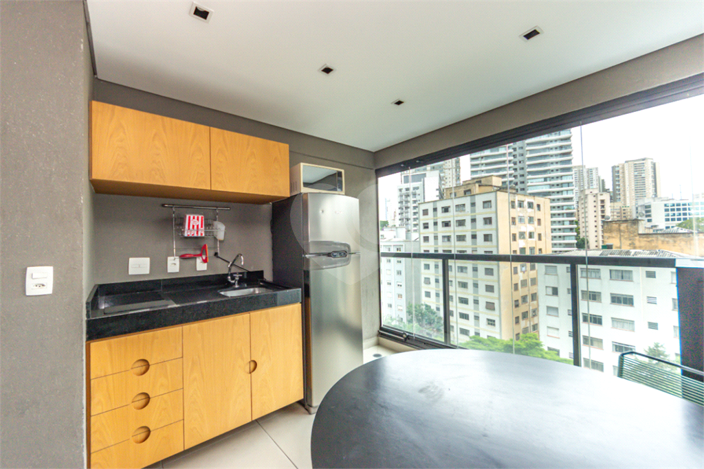 Apartamento Studio - Aclimação - Vila Mariana - 1 Quarto - Venda / Compra