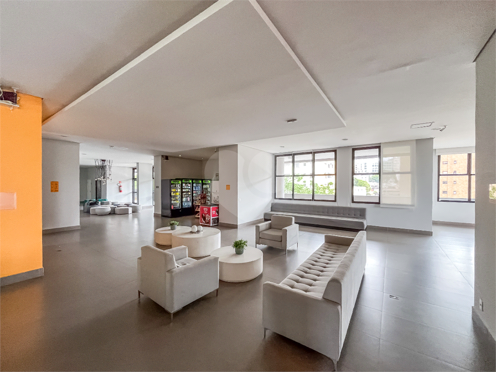 Apartamento Studio - Aclimação - Vila Mariana - 1 Quarto - Venda / Compra