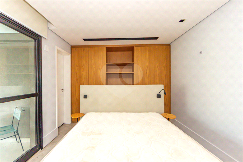 Apartamento Studio - Aclimação - Vila Mariana - 1 Quarto - Venda / Compra