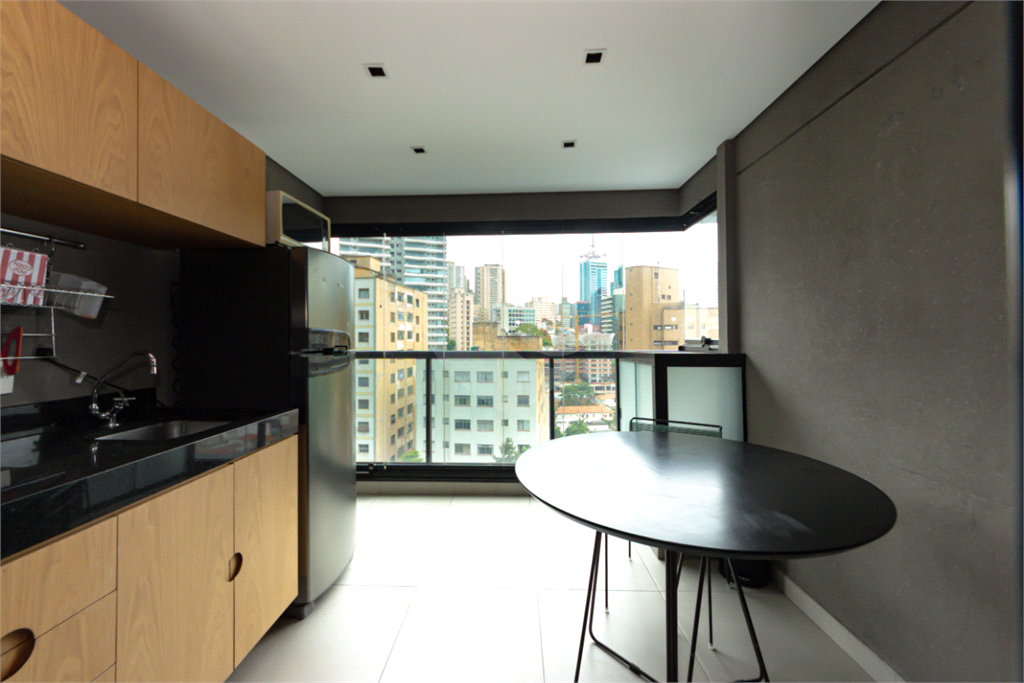 Apartamento Studio - Aclimação - Vila Mariana - 1 Quarto - Venda / Compra