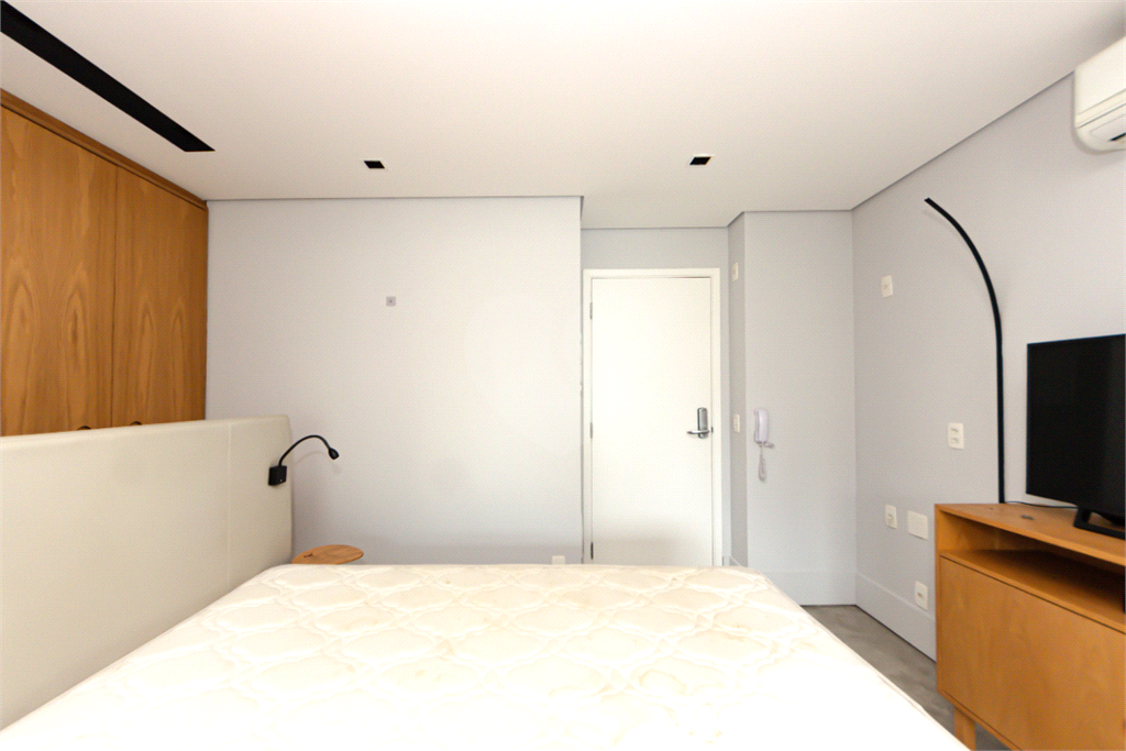Apartamento Studio - Aclimação - Vila Mariana - 1 Quarto - Venda / Compra