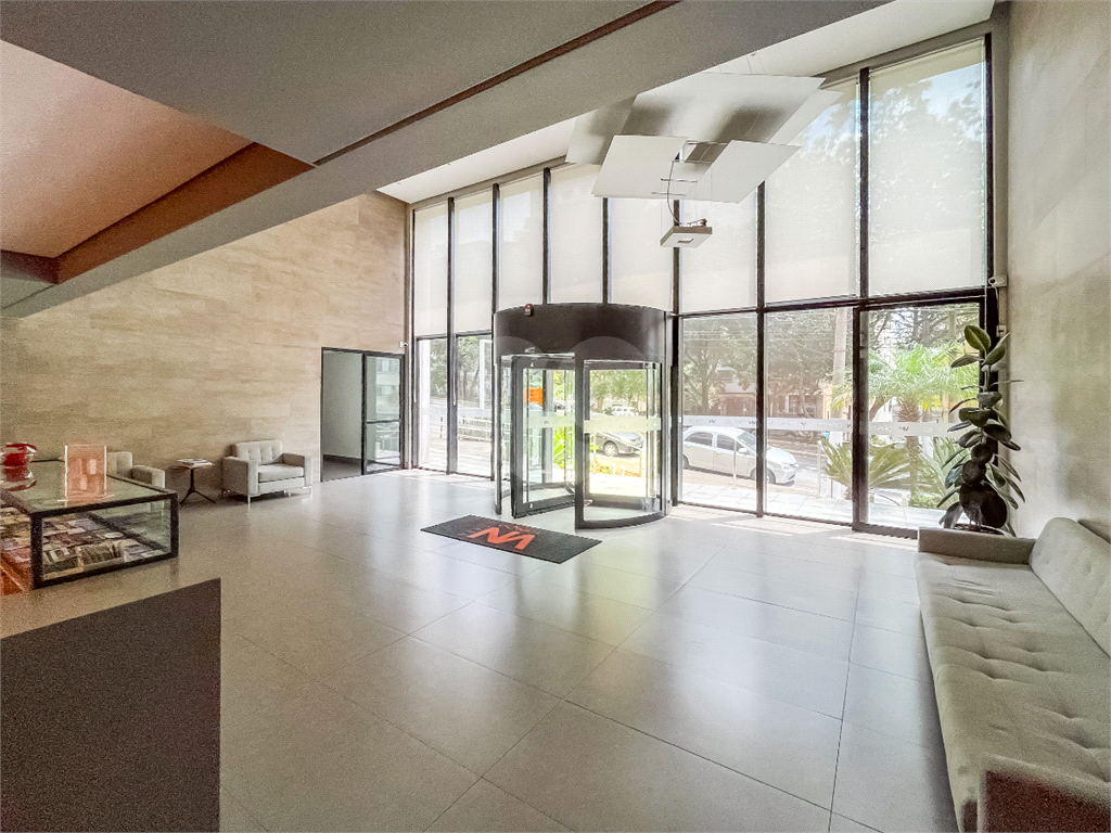 Apartamento Studio - Aclimação - Vila Mariana - 1 Quarto - Venda / Compra