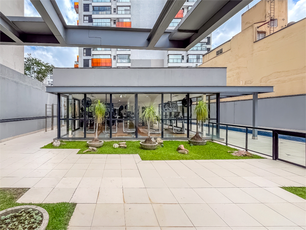 Apartamento Studio - Aclimação - Vila Mariana - 1 Quarto - Venda / Compra