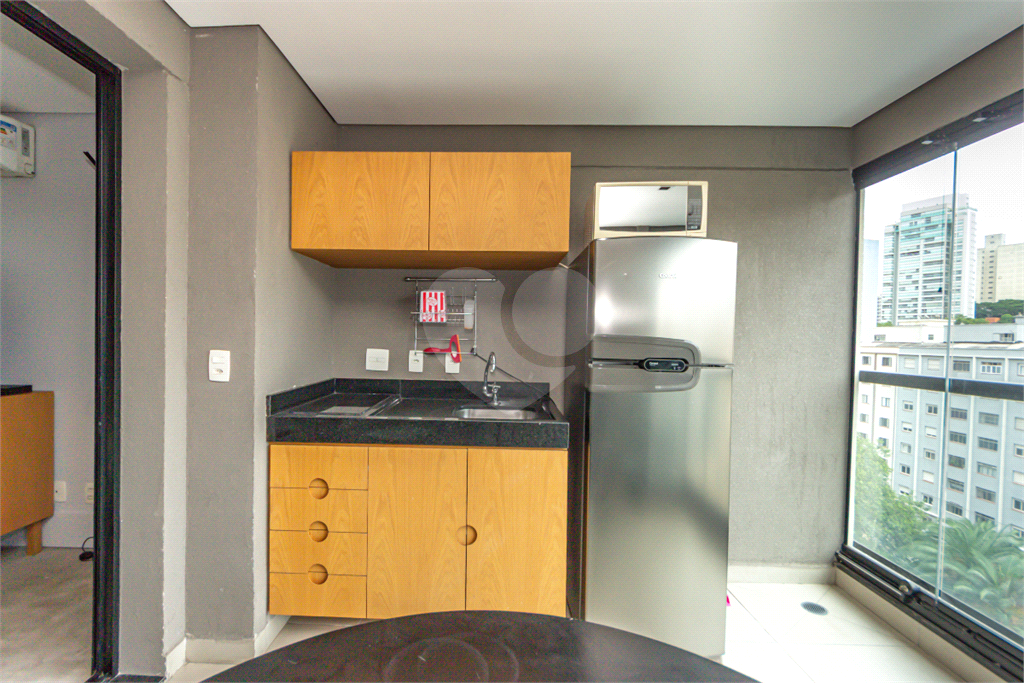 Apartamento Studio - Aclimação - Vila Mariana - 1 Quarto - Venda / Compra