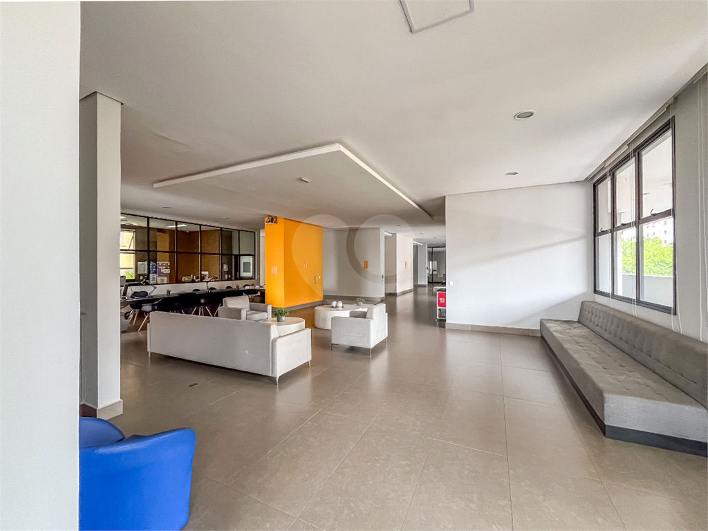 Apartamento Studio - Aclimação - Vila Mariana - 1 Quarto - Venda / Compra