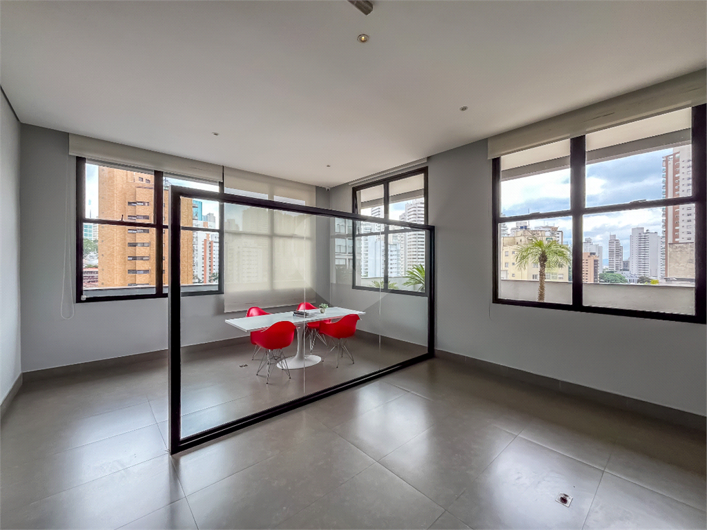 Apartamento Studio - Aclimação - Vila Mariana - 1 Quarto - Venda / Compra