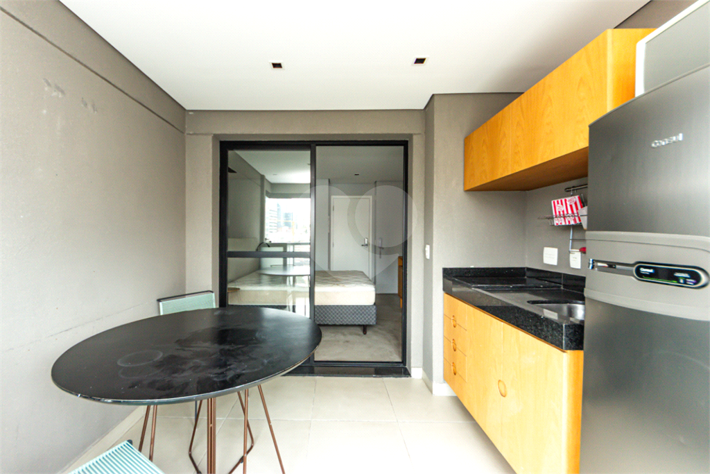Apartamento Studio - Aclimação - Vila Mariana - 1 Quarto - Venda / Compra
