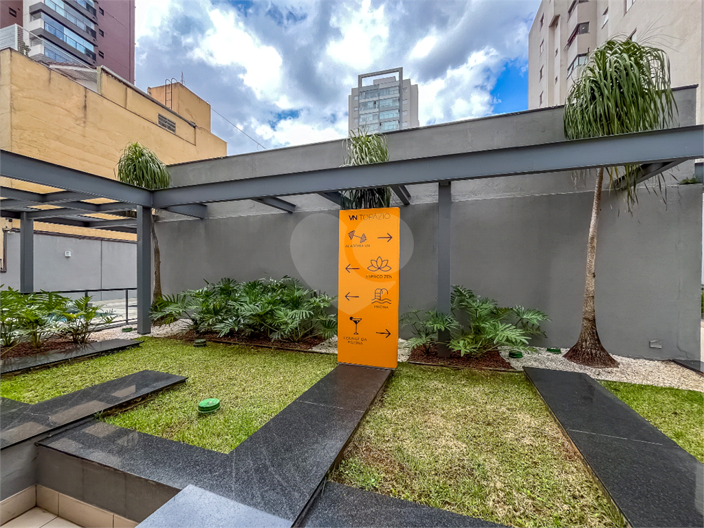 Apartamento Studio - Aclimação - Vila Mariana - 1 Quarto - Venda / Compra
