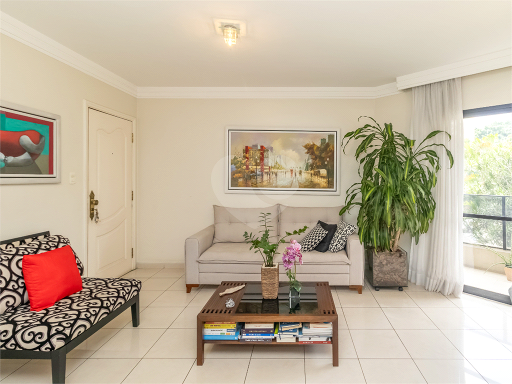 Apartamento - Vila Mariana - 3 Quartos - 2 Vagas - Venda / Compra