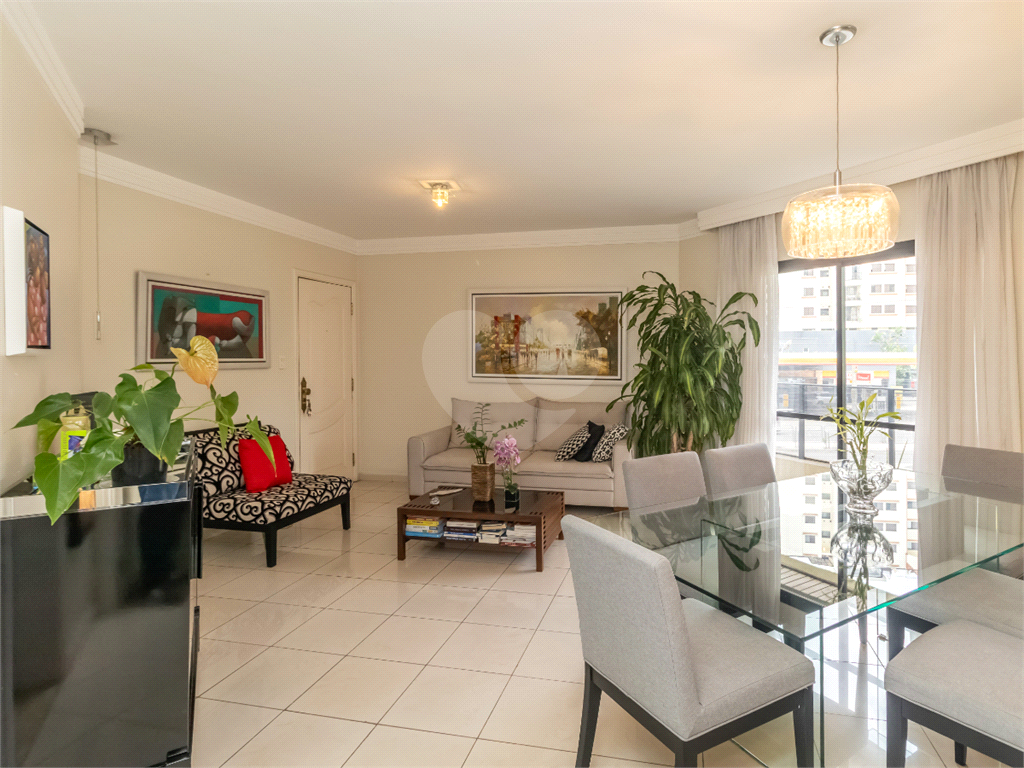 Apartamento - Vila Mariana - 3 Quartos - 2 Vagas - Venda / Compra