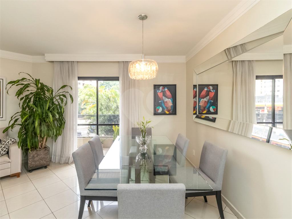 Apartamento - Vila Mariana - 3 Quartos - 2 Vagas - Venda / Compra