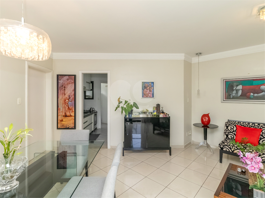 Apartamento - Vila Mariana - 3 Quartos - 2 Vagas - Venda / Compra