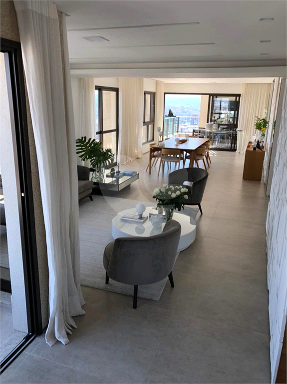 Cobertura duplex no melhor de Perdizes, alto padrão, 374,91m², toda reformada, 4 suítes, 5 vagas 