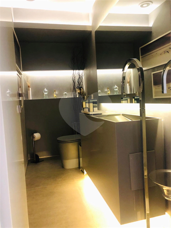 Cobertura duplex no melhor de Perdizes, alto padrão, 374,91m², toda reformada, 4 suítes, 5 vagas 