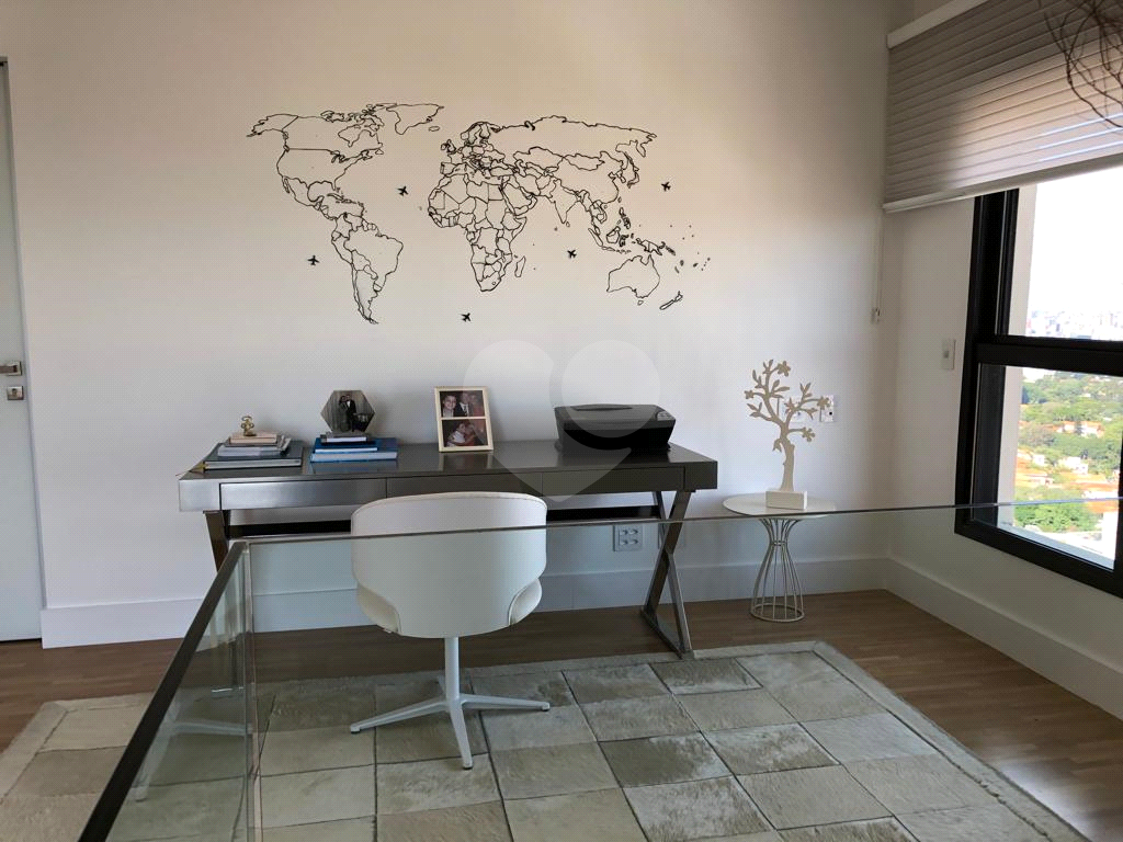 Cobertura duplex no melhor de Perdizes, alto padrão, 374,91m², toda reformada, 4 suítes, 5 vagas 