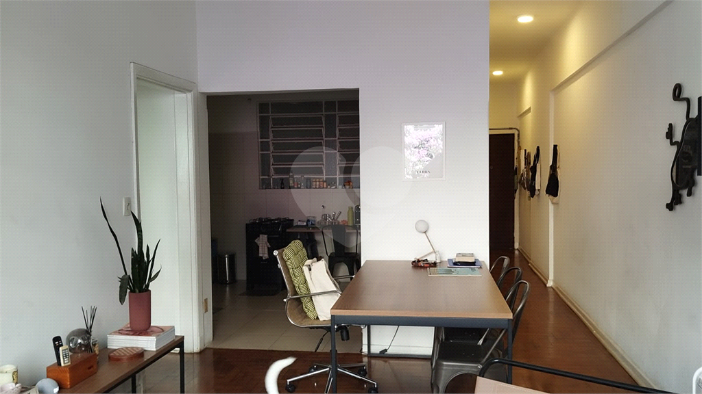 Apartamento - Santa Cecília / Higienópolis - 1 Quarto / Dormitório - Venda / Compra / Próximo ao Metrô