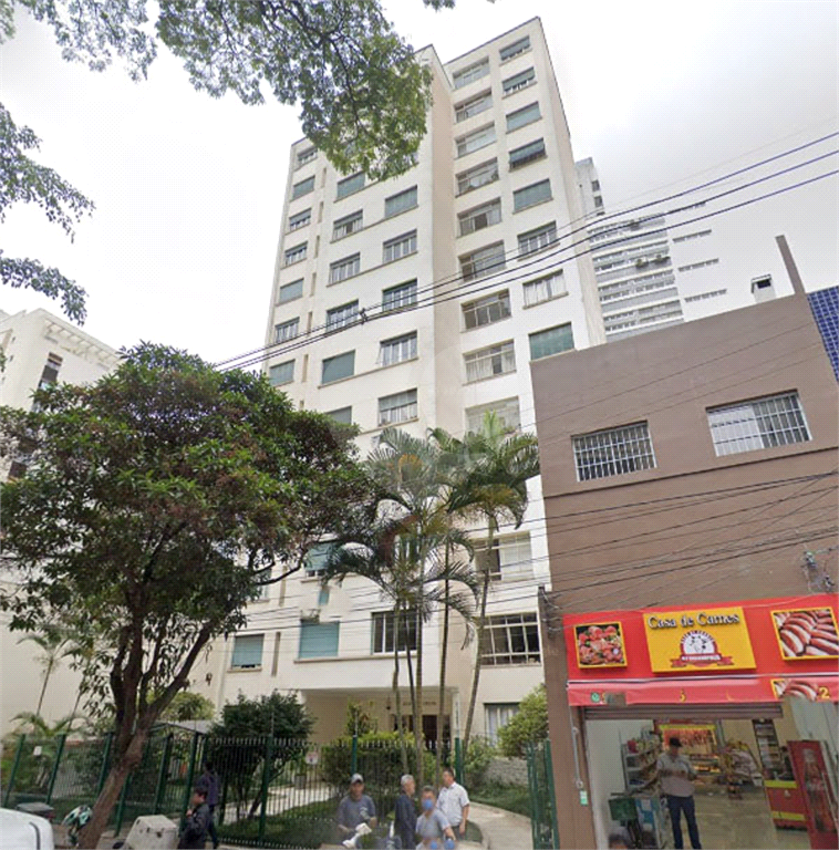 Apartamento - Santa Cecília / Higienópolis - 1 Quarto / Dormitório - Venda / Compra / Próximo ao Metrô