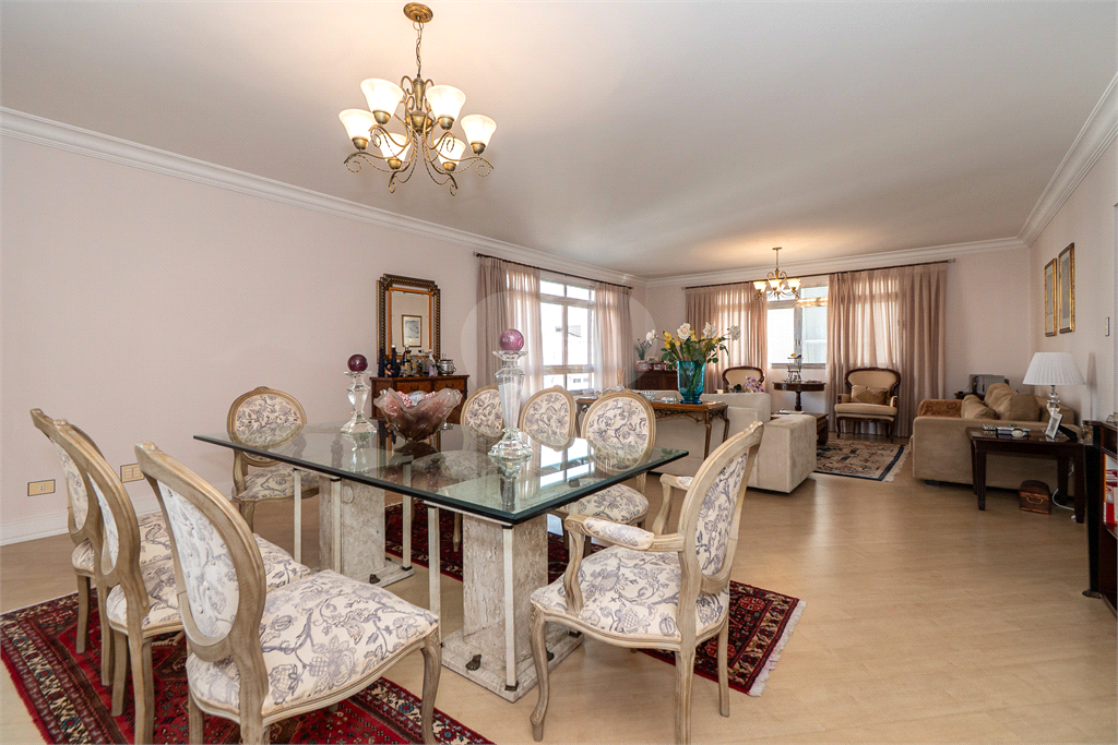 APARTAMENTO À VENDA JARDIM AMÉRICA - 3 QUARTOS - 2 VAGAS - 205M2