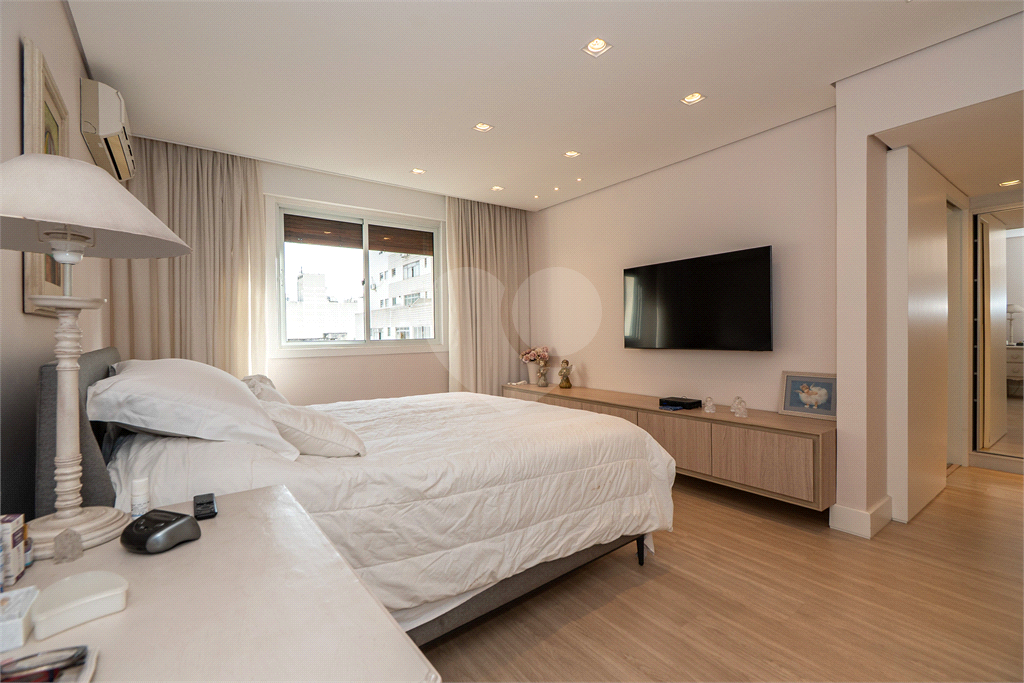 APARTAMENTO À VENDA JARDIM AMÉRICA - 3 QUARTOS - 2 VAGAS - 205M2