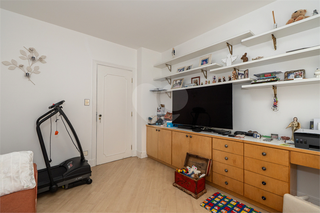 APARTAMENTO À VENDA JARDIM AMÉRICA - 3 QUARTOS - 2 VAGAS - 205M2